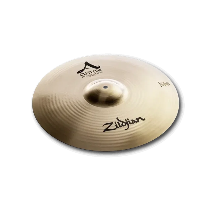 ZILDJIAN Crash 18'' A Custom Projection ZILDJIAN Crash 18'' A Custom Projection