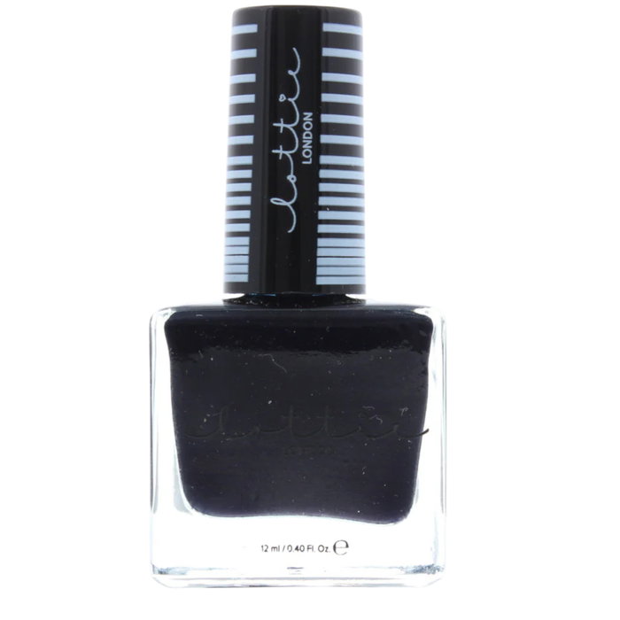Lottie London - Vernis à ongles - Teinte Spoil Sport, Rabat-Joie, Manucure délicieuse - 12 ml - Pour Femmes Lottie London - Vernis à ongles - Teinte Spoil Sport, Rabat-Joie, Manucure délicieuse - 12 ml - Pour Femmes