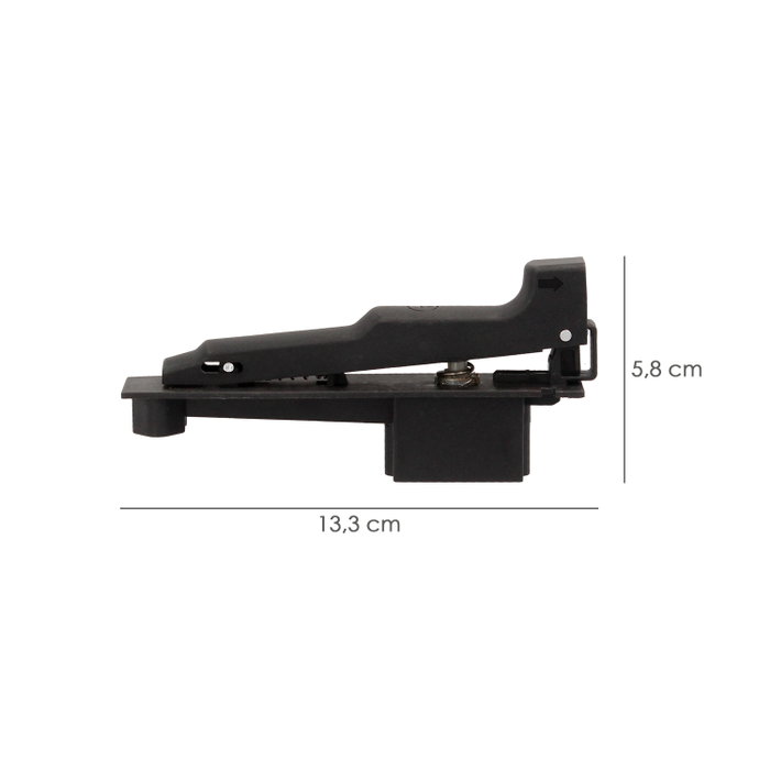 WOLFPACK LINEA PROFESIONAL Interrupteur pour amoladora 2400W 07021655