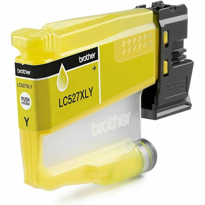 Brother LC-527XLY / LC527XLY Cartouche d'encre jaune XL