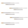 Emuca Lot de 5 jeux de coulisses de tiroirs, roulement à billes, hauteur 45mm, profondeur 650mm, sortie totale, fermeture amortie, Zingué