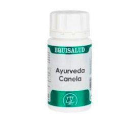 EQUISALUD HOLOFIT AYURVEDA canela 50cap.