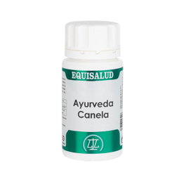 EQUISALUD HOLOFIT AYURVEDA canela 50cap.