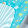 Ingenuity Baignoire bébé Comfy Clean Deluxe Gris
