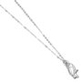 THE CARAT SHOP Pendentif Hedwig Harry Potter en Alliage de Zinc