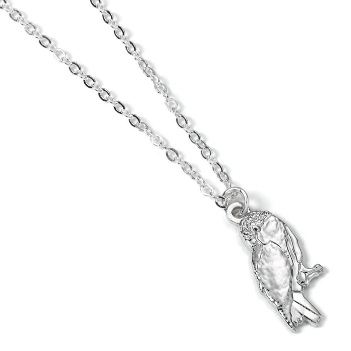 THE CARAT SHOP Pendentif Hedwig Harry Potter en Alliage de Zinc THE CARAT SHOP Pendentif Hedwig Harry Potter en Alliage de Zinc