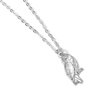 THE CARAT SHOP Pendentif Hedwig Harry Potter en Alliage de Zinc
