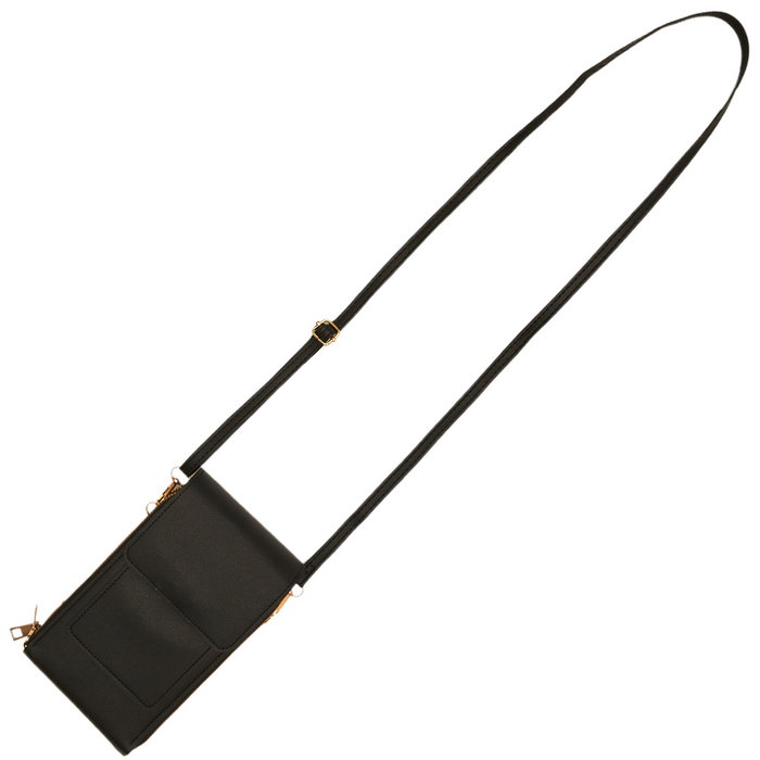 Be Mix Sacoche bandoulière pour smartphone avec fenêtre tactile Be Mix Sacoche bandoulière pour smartphone avec fenêtre tactile