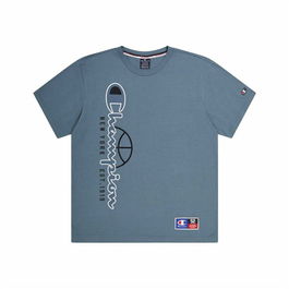 T-shirt à manches courtes homme Champion Crewneck Gris
