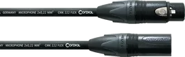 CORDIAL Câble XLR CMK222-Flex de 6 mètres