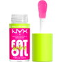 Nyx Professional Make Up Huile à lèvres FAT OIL #Suga Baddie 4,8 ml