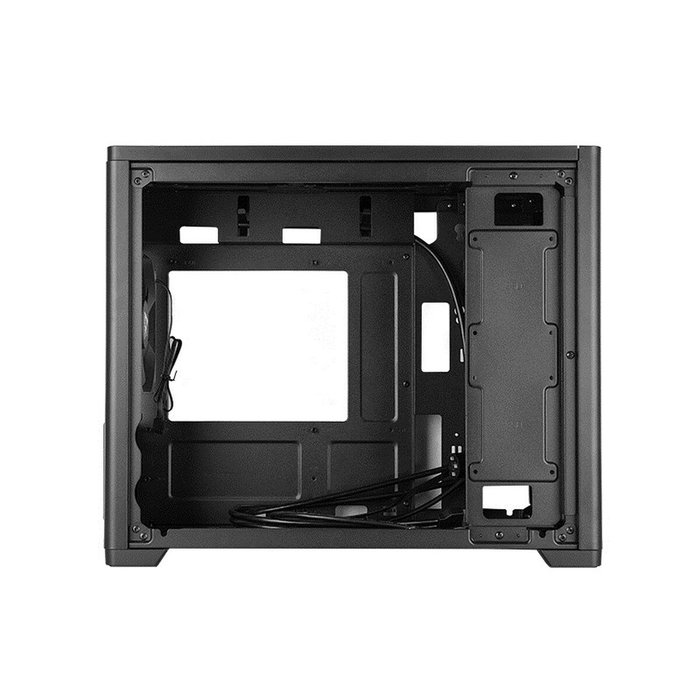 Boîtier ATX semi-tour Chieftec BX-10B-M-OP Noir