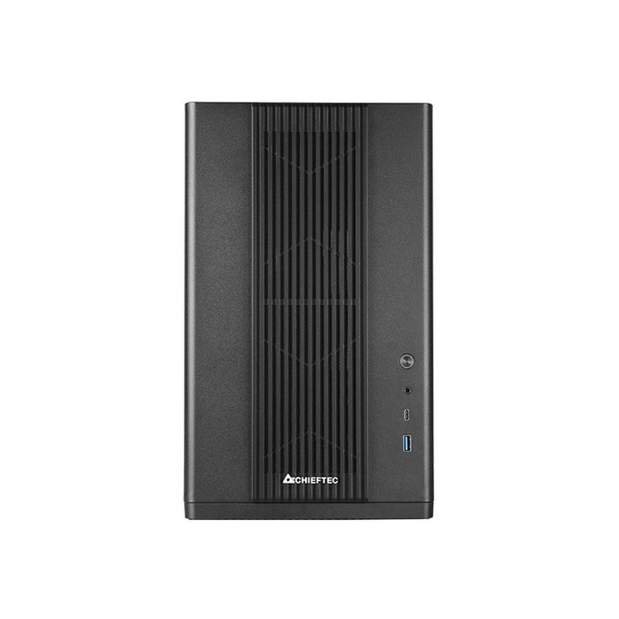 Boîtier ATX semi-tour Chieftec BX-10B-M-OP Noir