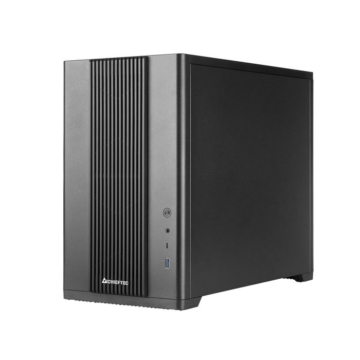 Boîtier ATX semi-tour Chieftec BX-10B-M-OP Noir