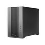 Boîtier ATX semi-tour Chieftec BX-10B-M-OP Noir