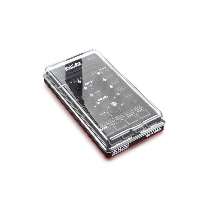 DECKSAVER Couvercle pour AKAI AFX et AKAI AMX DECKSAVER Couvercle pour AKAI AFX et AKAI AMX