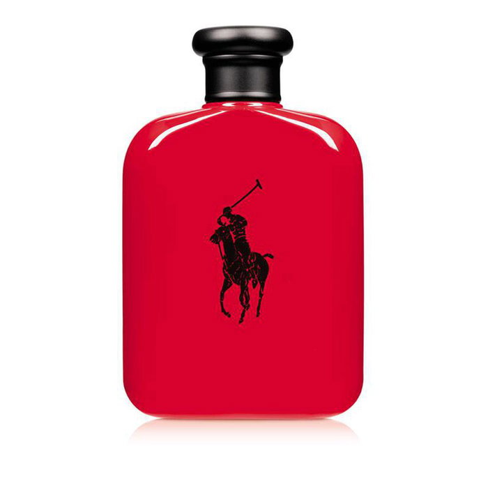 Ralph Lauren Polo Red Eau de Toilette 200ml