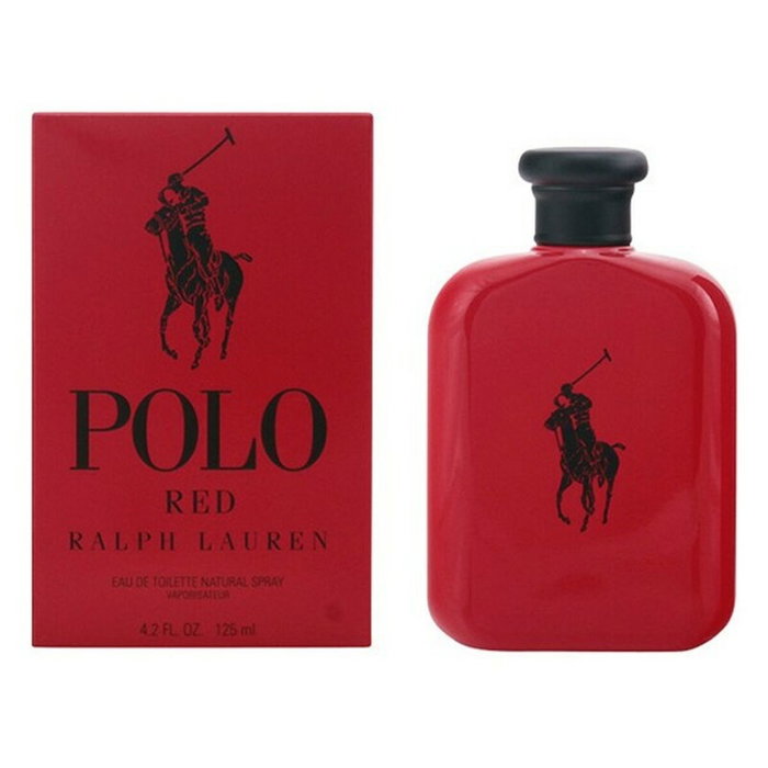 Ralph Lauren Polo Red Eau de Toilette 200ml