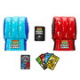 Mattel Games Rock 'Em Sock 'Em Robots - Jeu de cartes de combat pour la famille - Multilangue (Français inclus)