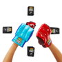 Mattel Rock 'Em Sock 'Em Robots Fight Cards