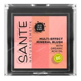 SANTE Colorete Multi Effect 6 Tonos 01 coral