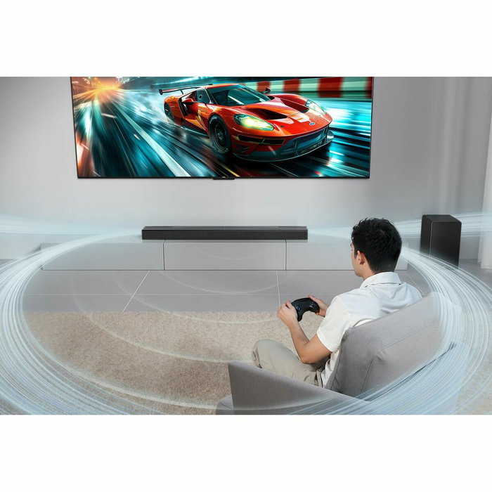 Barre audio TCL Q75HE 30 W 620 W Barre audio TCL Q75HE 30 W 620 W