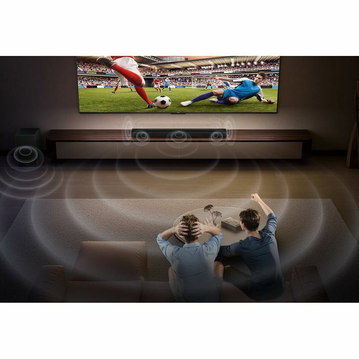 Barre audio TCL Q75HE 30 W 620 W Barre audio TCL Q75HE 30 W 620 W