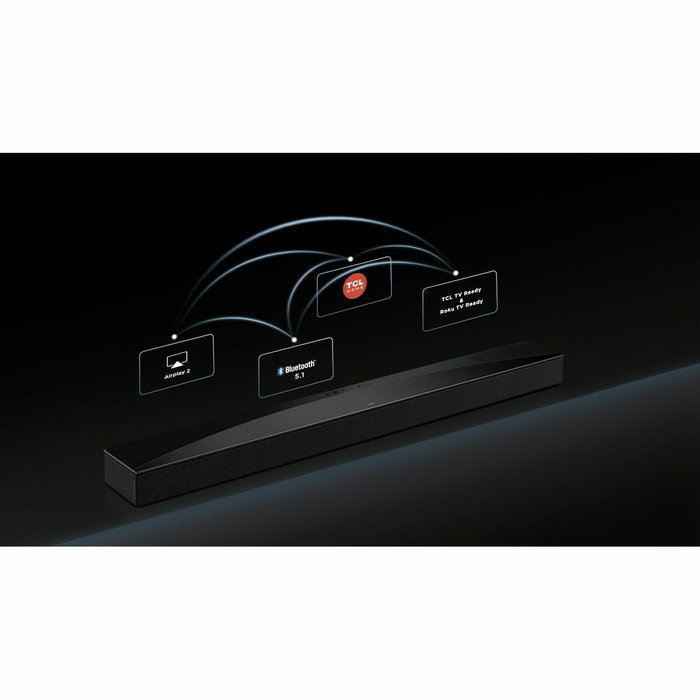 Barre audio TCL Q75HE 30 W 620 W Barre audio TCL Q75HE 30 W 620 W