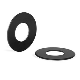 NUDA Arandela redonda D30 G1 en acier type fender