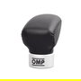 Omp Pomo Omp Speed OMPS18260012 Pommeau de Vitesses Universel Aluminium Caoutchouc