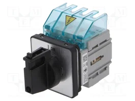 SIEMENS 3LD2022-0TK11 Interrupteur d'isolation 3 pôles 16A