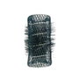 Bifull Lot de 6 Bigoudis en Maille avec Brosse Nylon 40mm