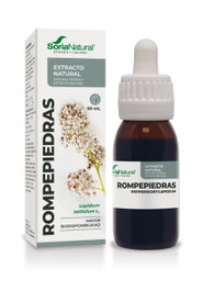 SORIA NATURAL Extrait de Rompepiedras 50 mL