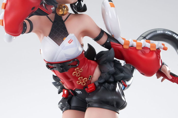 Zenless Zone Zero statuette PVC 1/7 Mana Nekomiya 26 cm