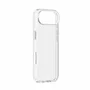 Force Case Coque FC Feel transparente pour iPhone, protection premium compatible MagSafe