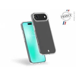 Force Case Coque FC Feel pour iPhone Air - Transparent