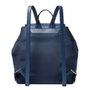 Michael Kors Sac à dos 30R4GRKB7C-NAVY Bleu