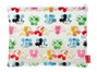 Trousse de toilette enfant Mickey Mouse Clubhouse Beach Multicouleur Transparent