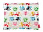 Trousse de toilette enfant Mickey Mouse Clubhouse Beach Multicouleur Transparent