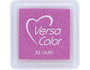 Tsukineko VERSACOLOR Almohadilla de tinta lila opaque 33x33mm