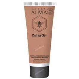 LINEA ALIVIA CALMA GEL propolis y colageno marino 100ml