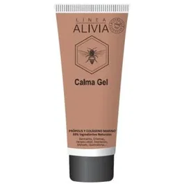 LINEA ALIVIA CALMA GEL propolis y colageno marino 100ml