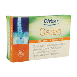 Dietisa Osteo 96 comprimés