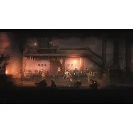 Just For Games Mandragora Whispers of the Witch Tree - Jeu de rôle dark fantasy et d'action sur Nintendo Switch