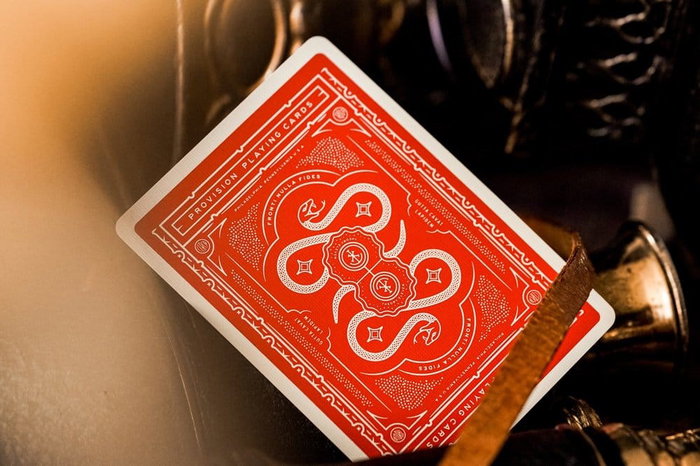 Theory 11 jeu de cartes à jouer Provision