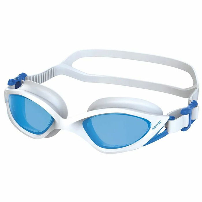 Lunettes de bain Seac Viper Bleu Taille unique