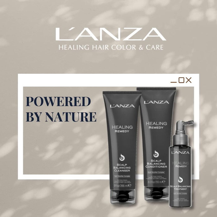 LANZA Traitement équilibrant pour cuir chevelu 100 ml LANZA Traitement équilibrant pour cuir chevelu 100 ml