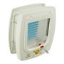 Ferplast Chatière Magnétique Swing 7 Blanc