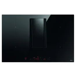 Elica NikolaTesla Alpha B - Plaque de cuisson induction 78 cm, 4 foyers, fonction Autocapture, maintien au chaud et détecteur de casserole - PRF0193270