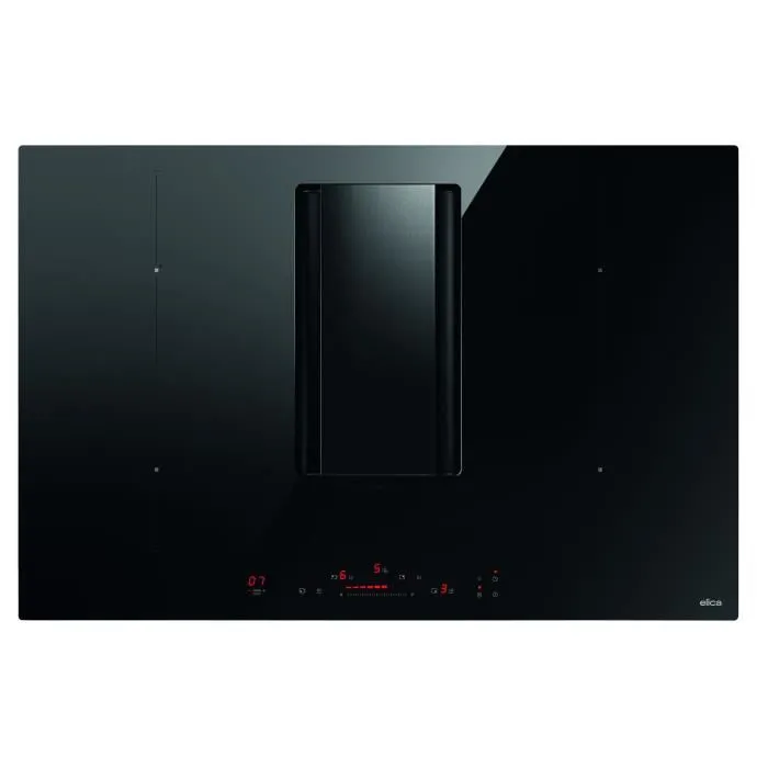 Elica NikolaTesla Alpha B - Plaque de cuisson induction 78 cm, 4 foyers, fonction Autocapture, maintien au chaud et détecteur de casserole - PRF0193270 Elica NikolaTesla Alpha B - Plaque de cuisson induction 78 cm, 4 foyers, fonction Autocapture, maintien au chaud et détecteur de casserole - PRF0193270